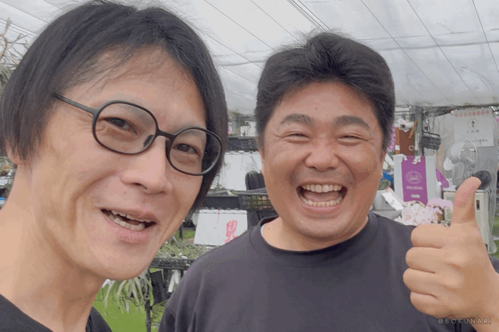日本最大級のビカクシダの聖地”座間洋らんセンター”訪れてきました。