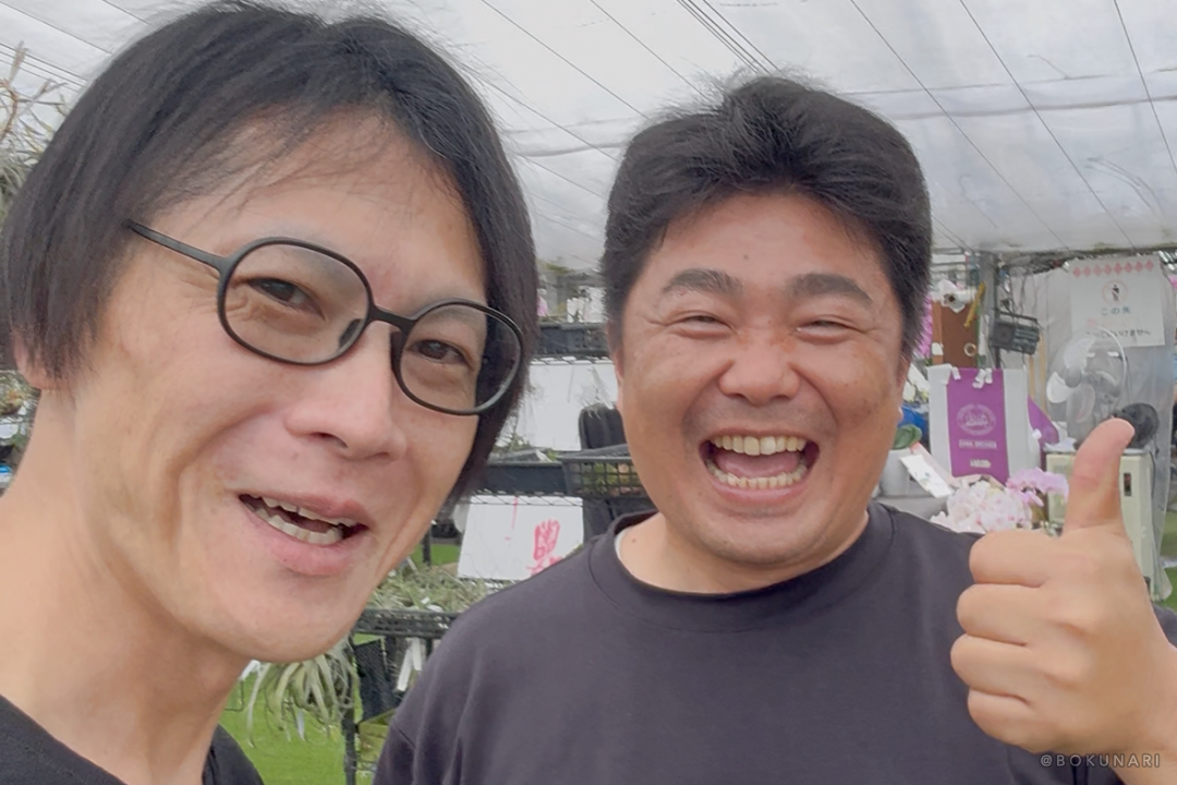 ”銀スポマニア”なビカクシダ愛好家が、日本最大級のビカクシダの聖地「座間洋らんセンター」さんにお邪魔しました。ハリー加藤さんに貴重なお話を伺いました。