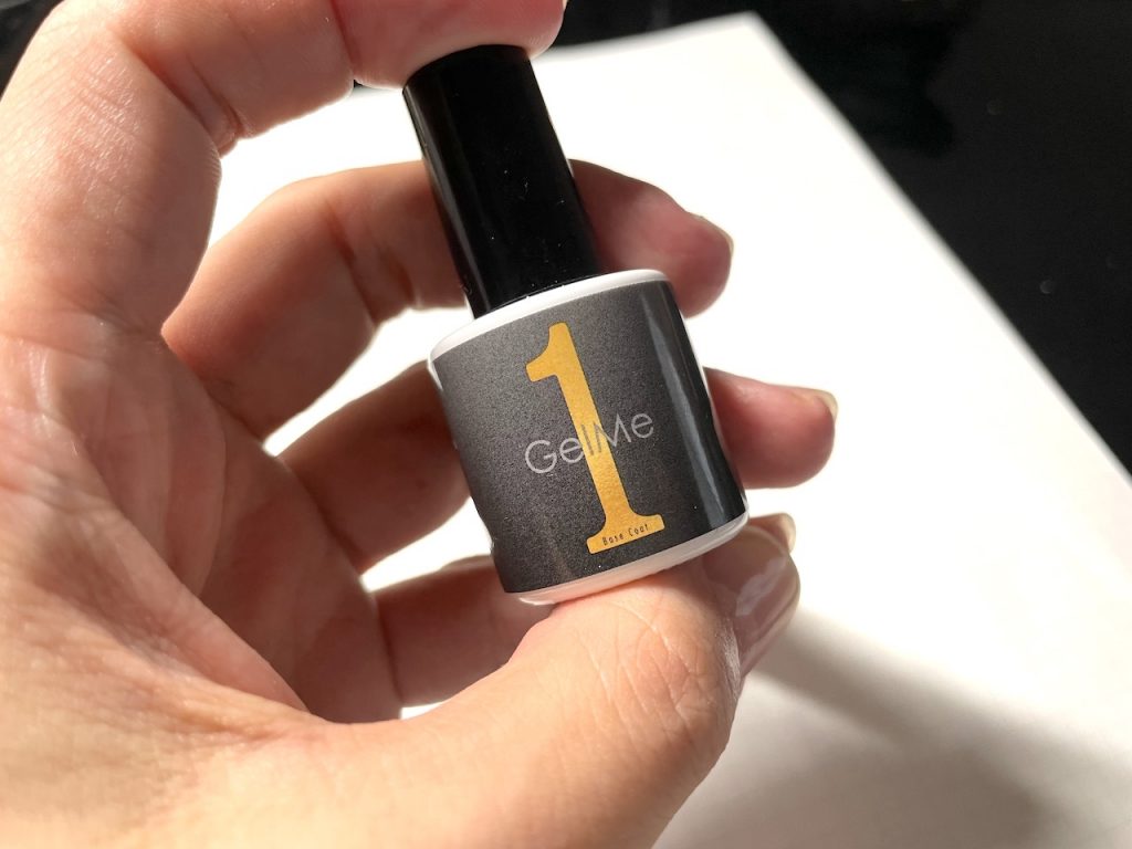 自宅ネイルケアの決め手「ジェルミーワン」はがせるベースコート|はじめてのメンズセルフネイルケア