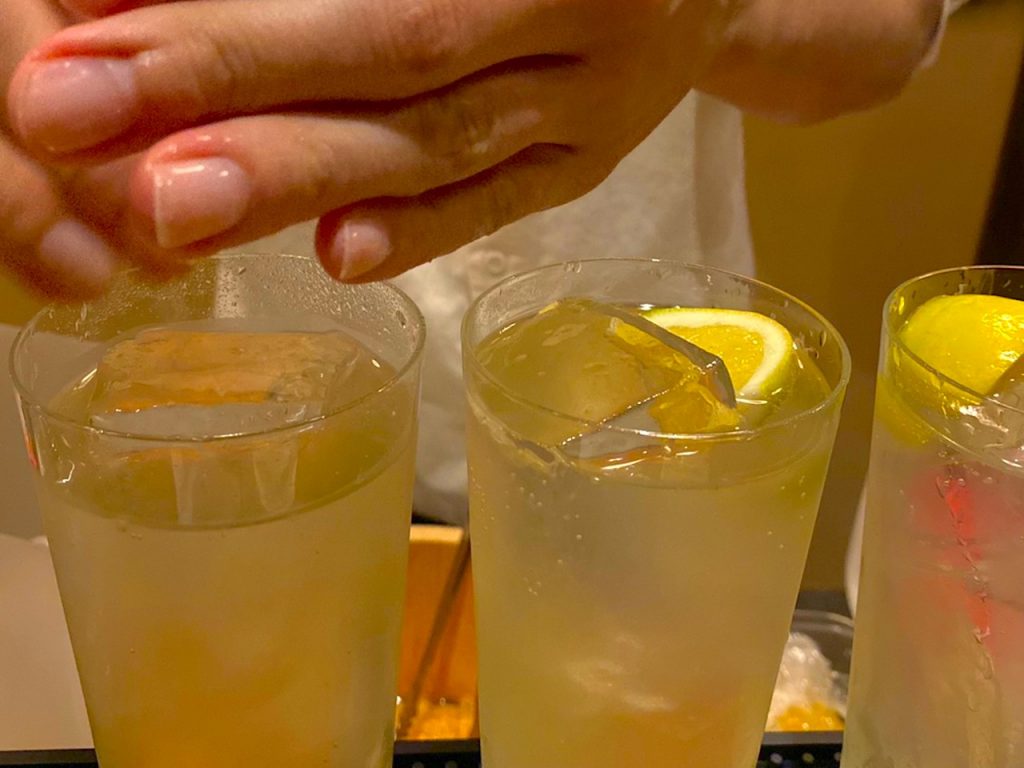 ここでしか飲めない「アレンジ系レモンサワー」の魅力|レモンサワー専門店「レモンレモン」