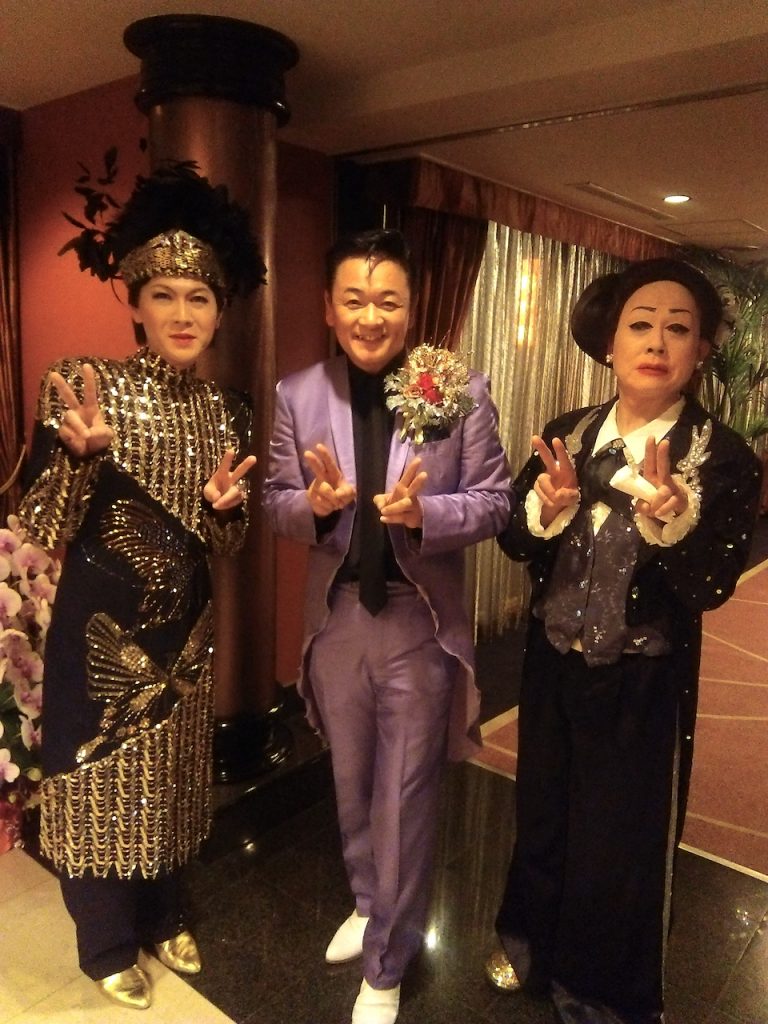15年ぶりくらいかしら?北川大介さんとご一緒させていただきました|そのまんま美川オフィシャルブログ
