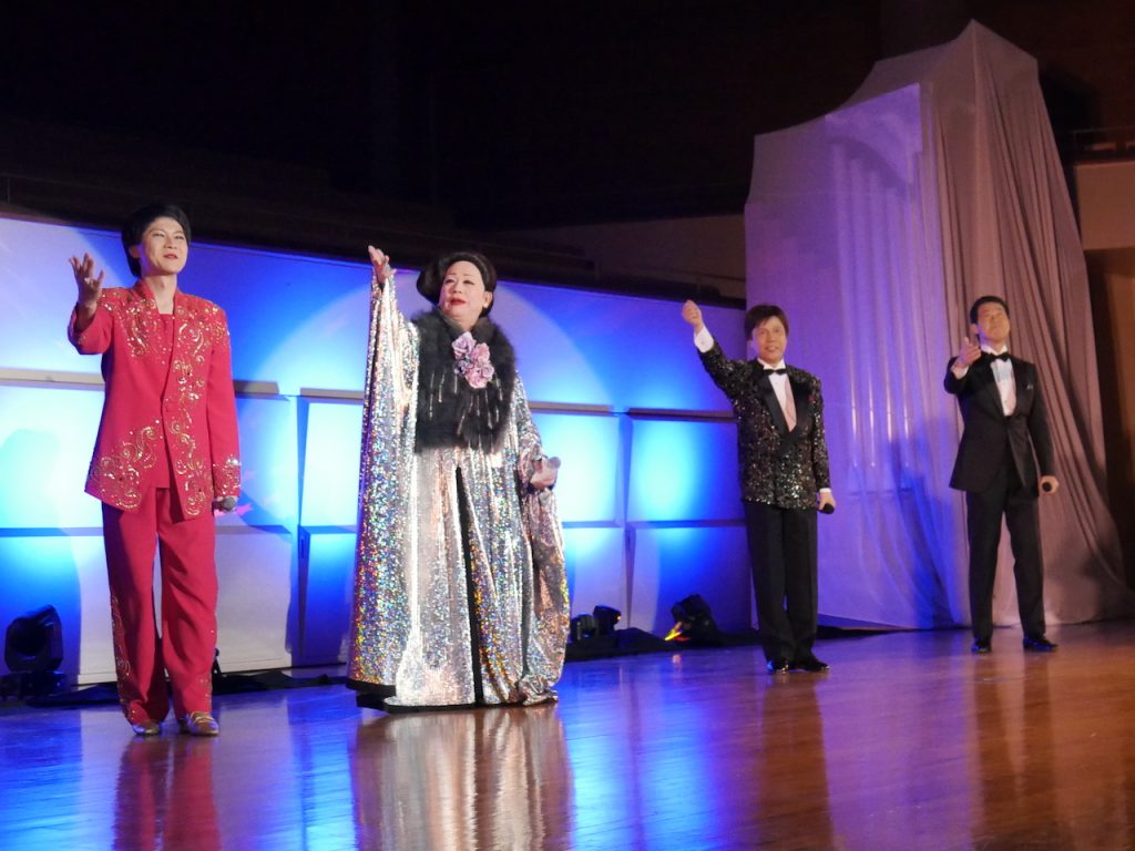 モノマネ界の重鎮が集結した貴重なライブ|そのまんま美川オフィシャルブログ