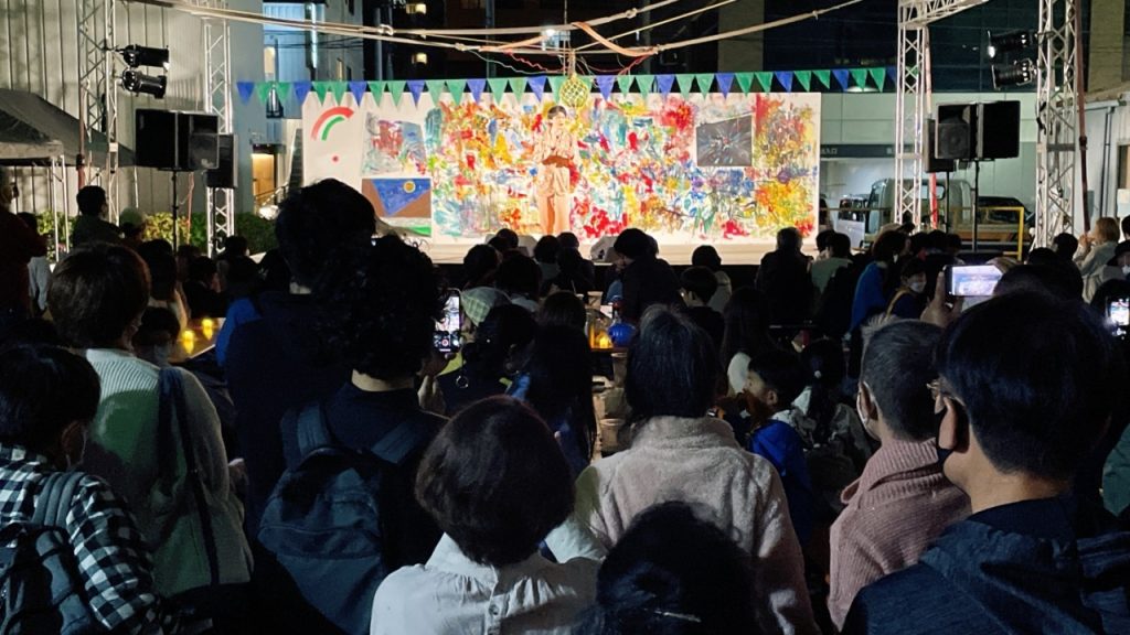 ご来場2万人?!静岡の人気エリア・人宿町が1年で最も賑わう【人情祭2022】
