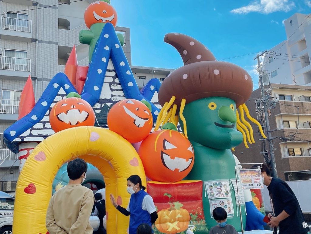 ご来場2万人？！静岡の人気エリア・人宿町が1年で最も賑わう【人情祭2022】