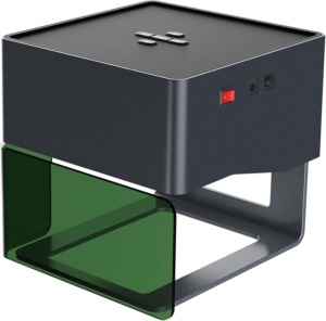【お手頃価格】レーザー彫刻機でオリジナルのビカクシダ着生板を作る【DAJA DJ6レビュー】